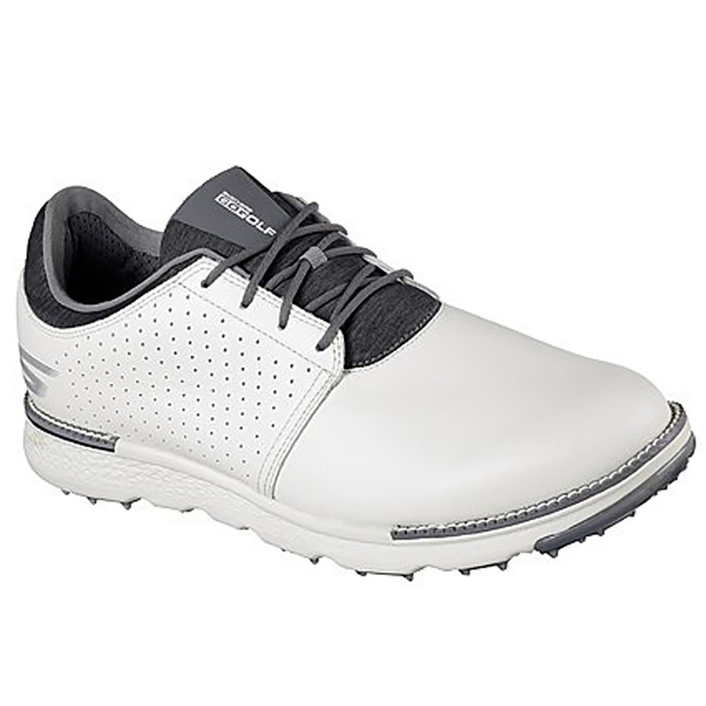 Skechers Men's Go Golf Elite V.3 Approach LT-RF Golf Shoes - Maple